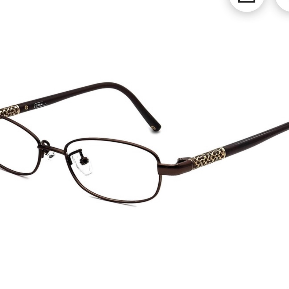 Coach glasses frame includes Coach case ! - Picture 7 of 11